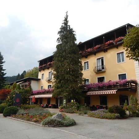 Hotel Kuerschner Kotschach-Mauthen Екстериор снимка