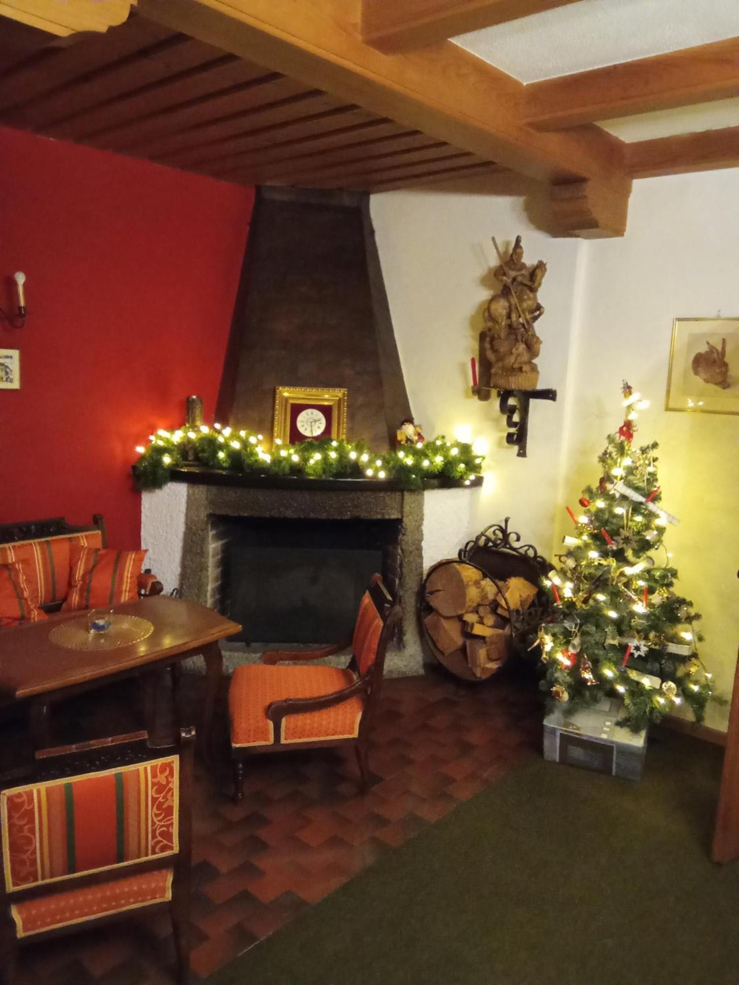 Hotel Kuerschner Kotschach-Mauthen Екстериор снимка