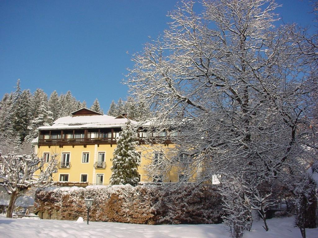 Hotel Kuerschner Kotschach-Mauthen Екстериор снимка