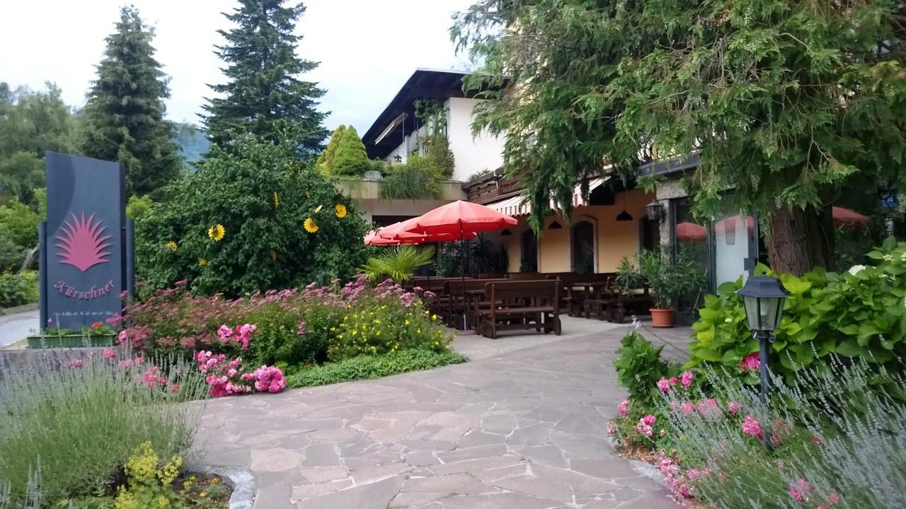 Hotel Kuerschner Kotschach-Mauthen Екстериор снимка